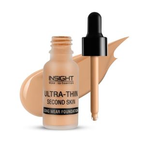 Insight Ultra Thin Second Skin Long Wear Foundation Warm Nude- 04